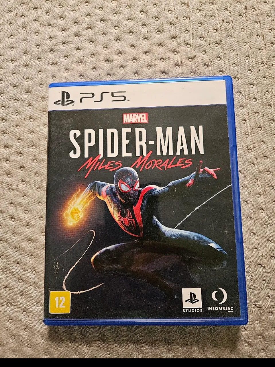 Spider-Man: Miles Morales - PS5