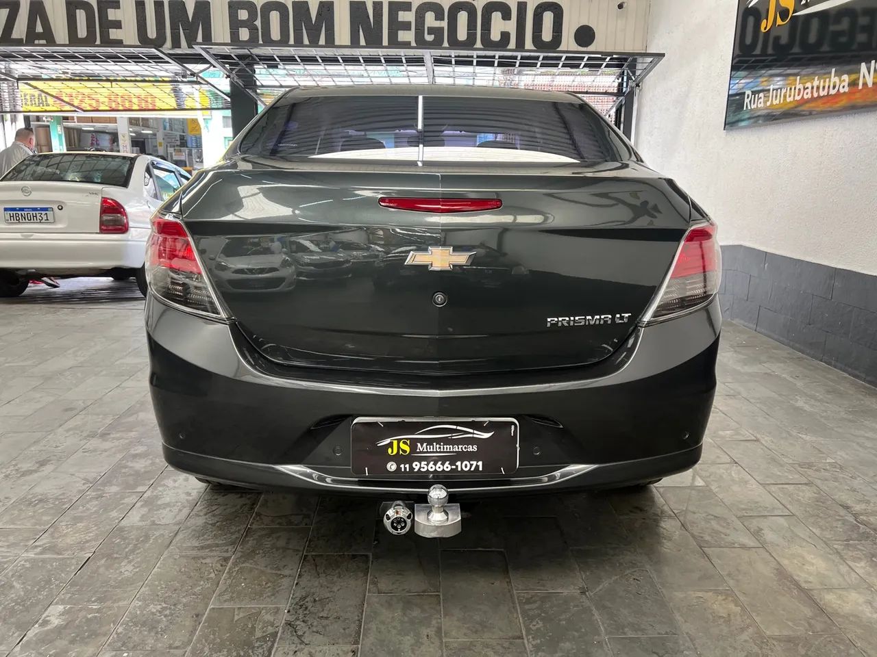 Prisma LT 1.4 Flex 2016 *COMPLETO* Oportunidade Única!!! - Foto 5