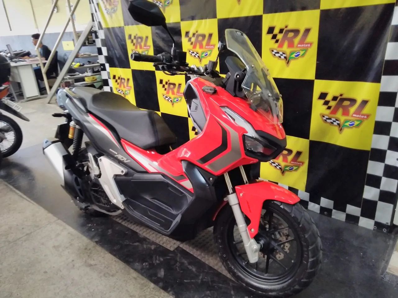 ADV 150 2024 - Foto 2