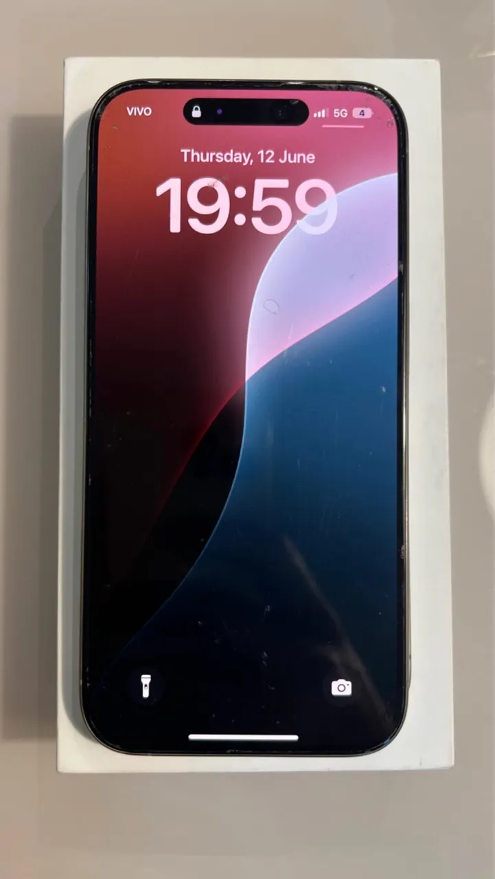 iPhone 15 PRO 256GB
