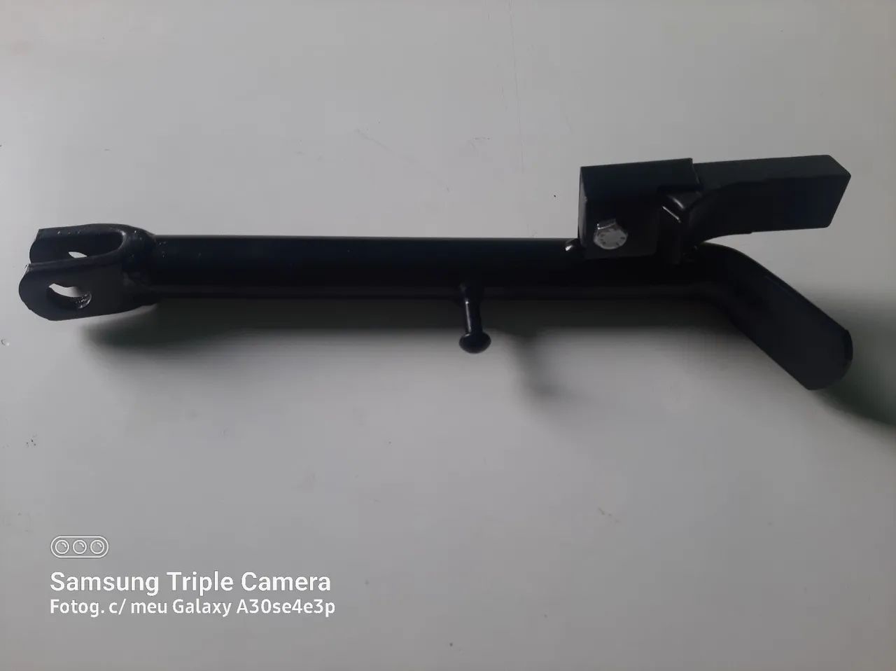 Cavalete lateral YBR 125 - Foto 3