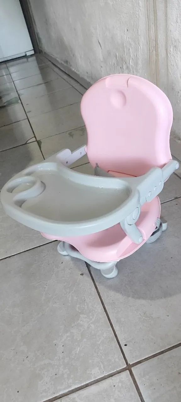 Cadeira de alimentação Bebe  - Foto 3