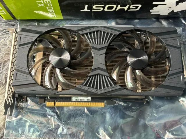 Placa de video GTX 1660TI 6gb Gainward - Foto 3