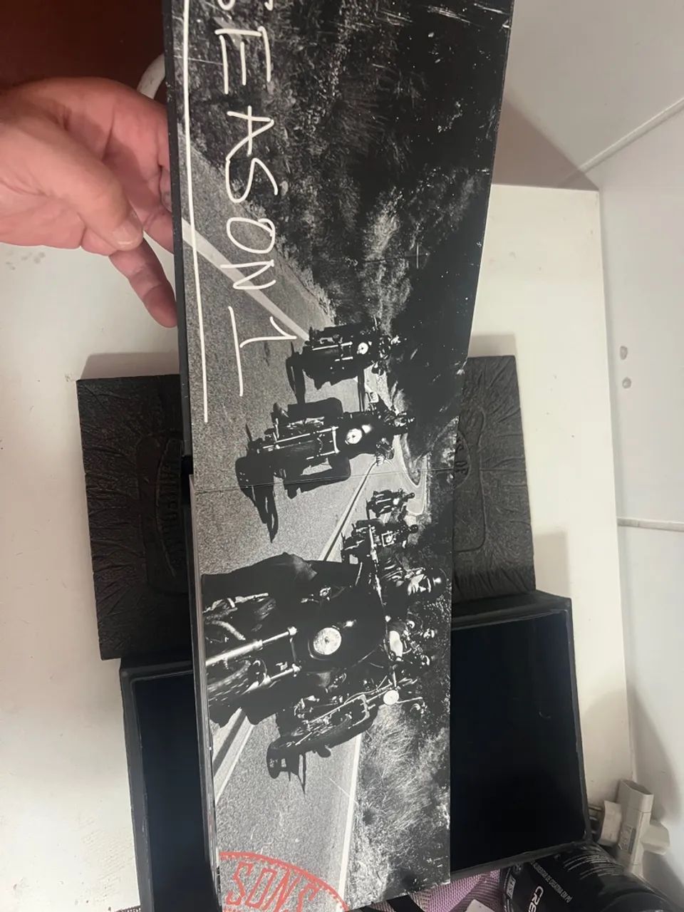Boxset SONS OF ANARCHY raríssimo - Foto 2