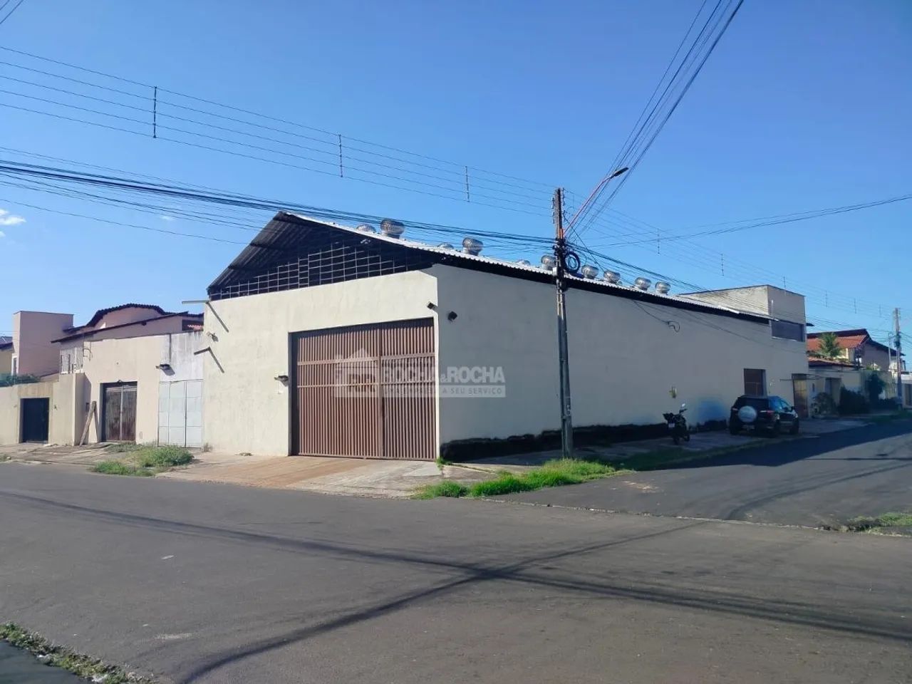 Imóvel Comercial para alugar com 360,00 metros quadrados no LOURIVAL PARENTE - Teresina - 