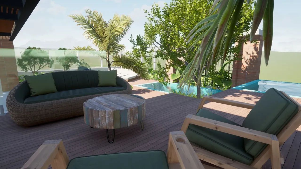 MARROCOS RESIDENCE - APARTAMENTO COM 02 DORMITÓRIOS EM BALNEÁRIO CAMBORIÚ - Foto 5