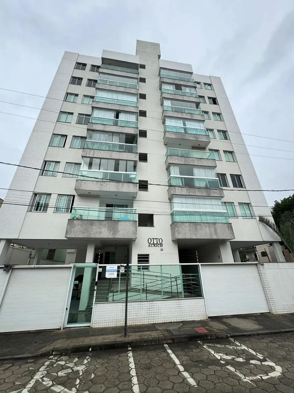 Imóvel para venda possui 70 metros quadrados com 2 quartos em Jardim Camburi - Vitória - E