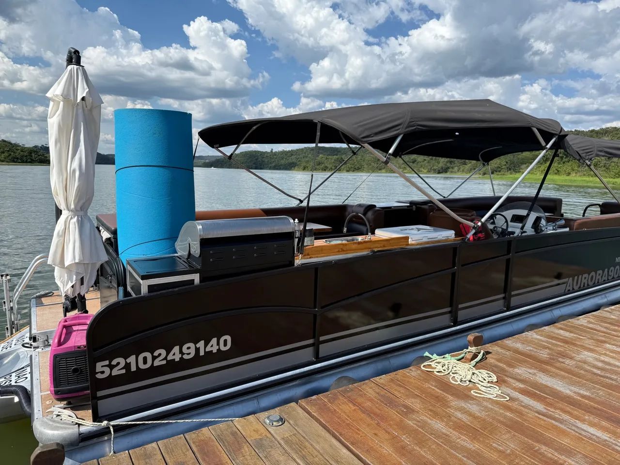 Pontoon VCAT 900t - Foto 3