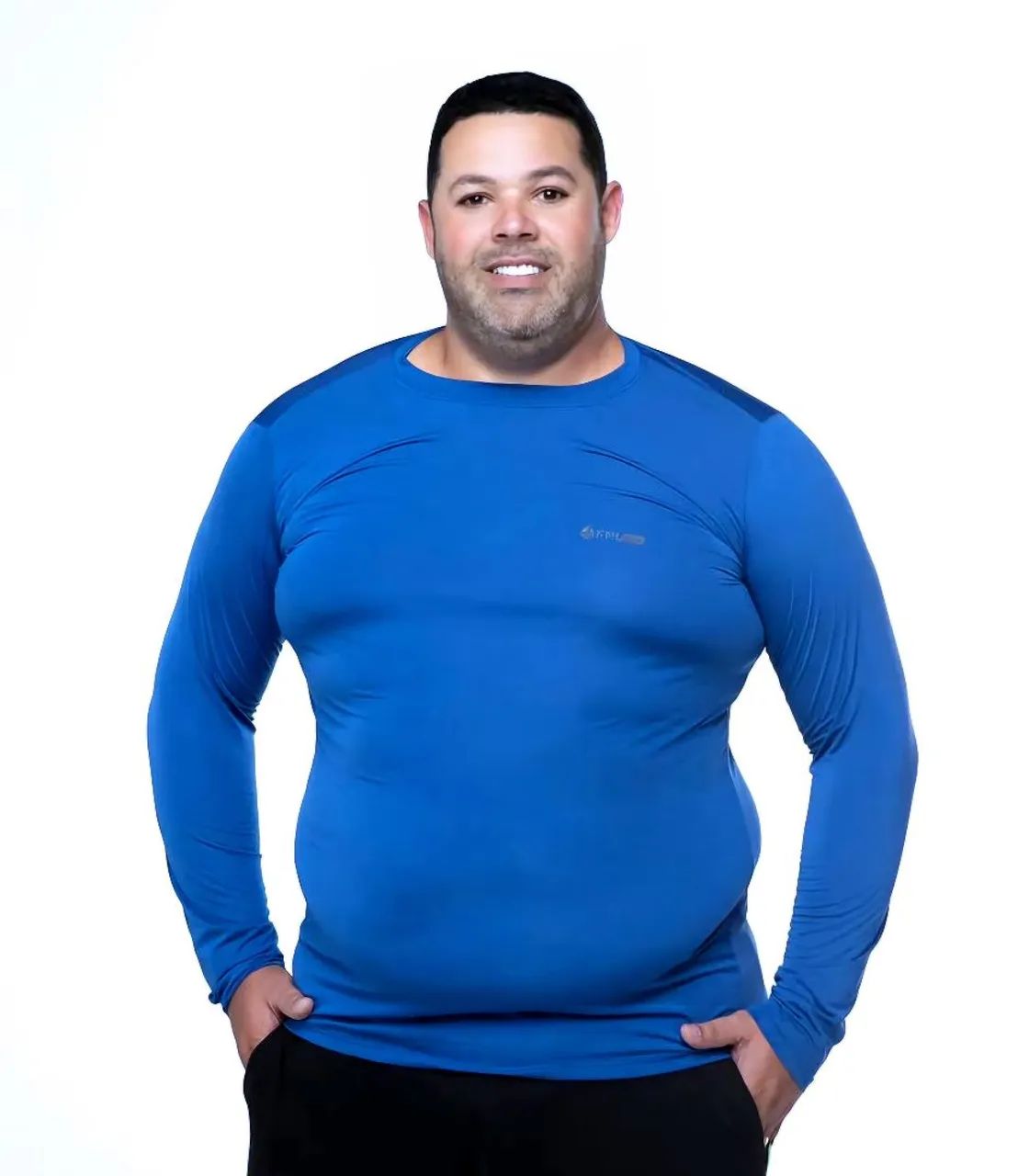 Camisa Proteção Solar UV +50 M ao XXG - Foto 2