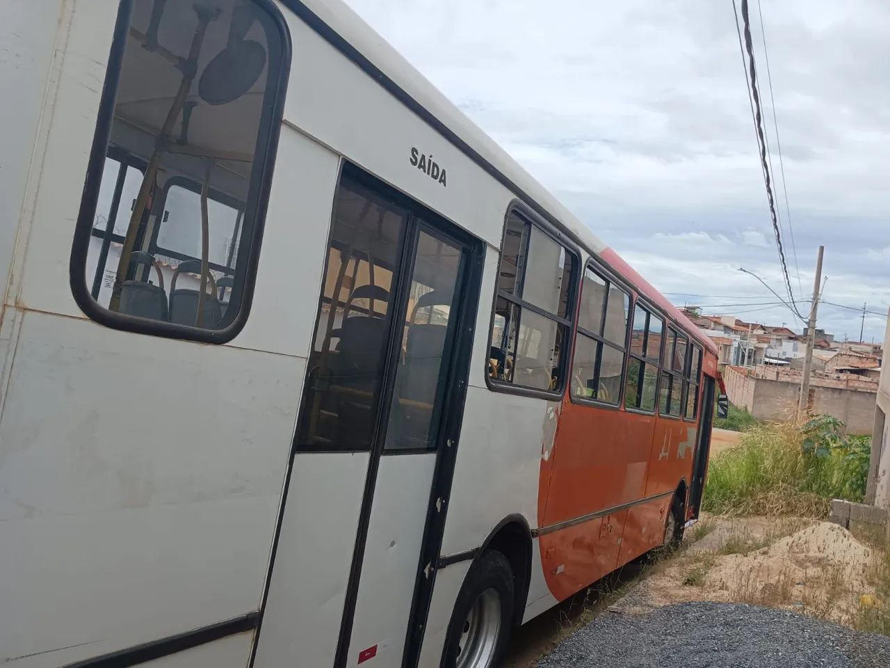 Ônibus buscar 1722 2006 - Foto 3