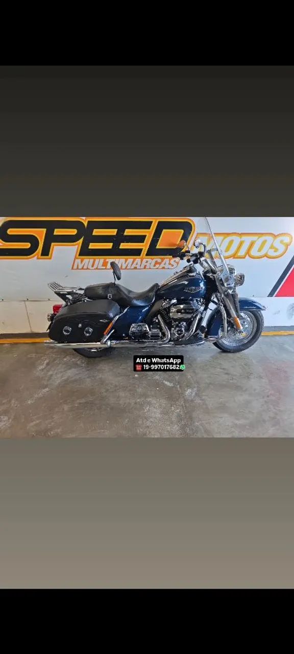 Harley davidson Road King classic 