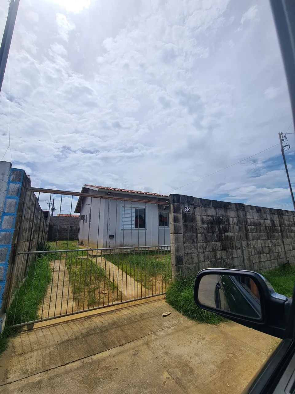 Aluguel de casa