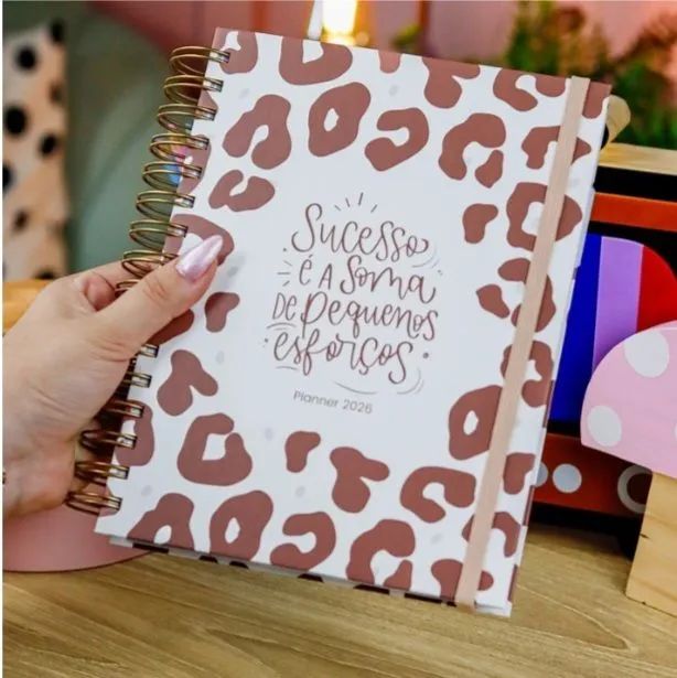 Custom 2026 Planner64717106909827120