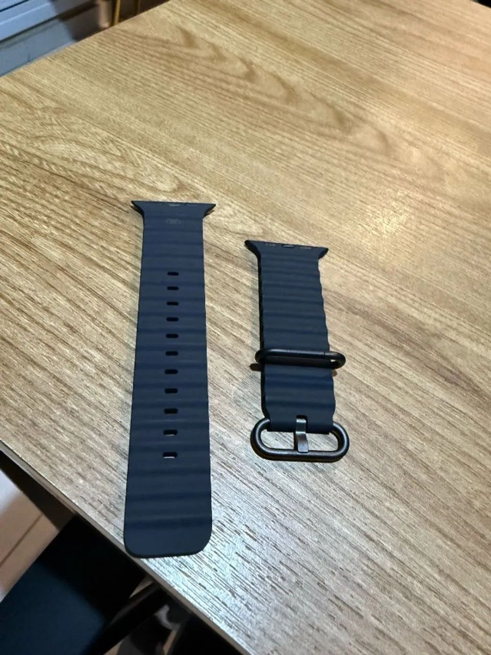 Pulseira Ocean Midnight Black - Apple Watch Ultra - 49mm  - Foto 3