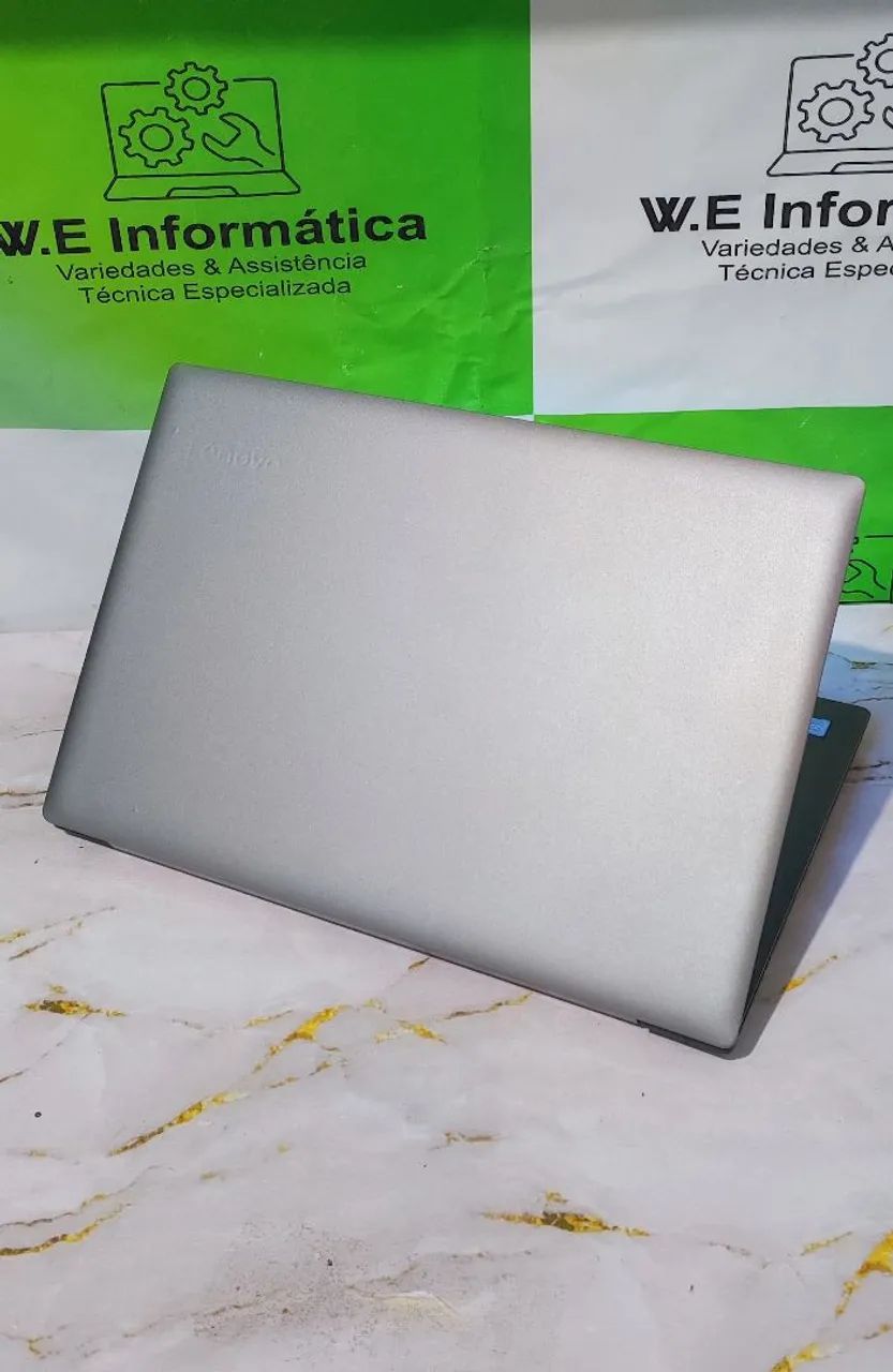 Notebook da Lenovo i5 7 geração 8gb SSD 240gb com garantia e entrega  - Foto 3