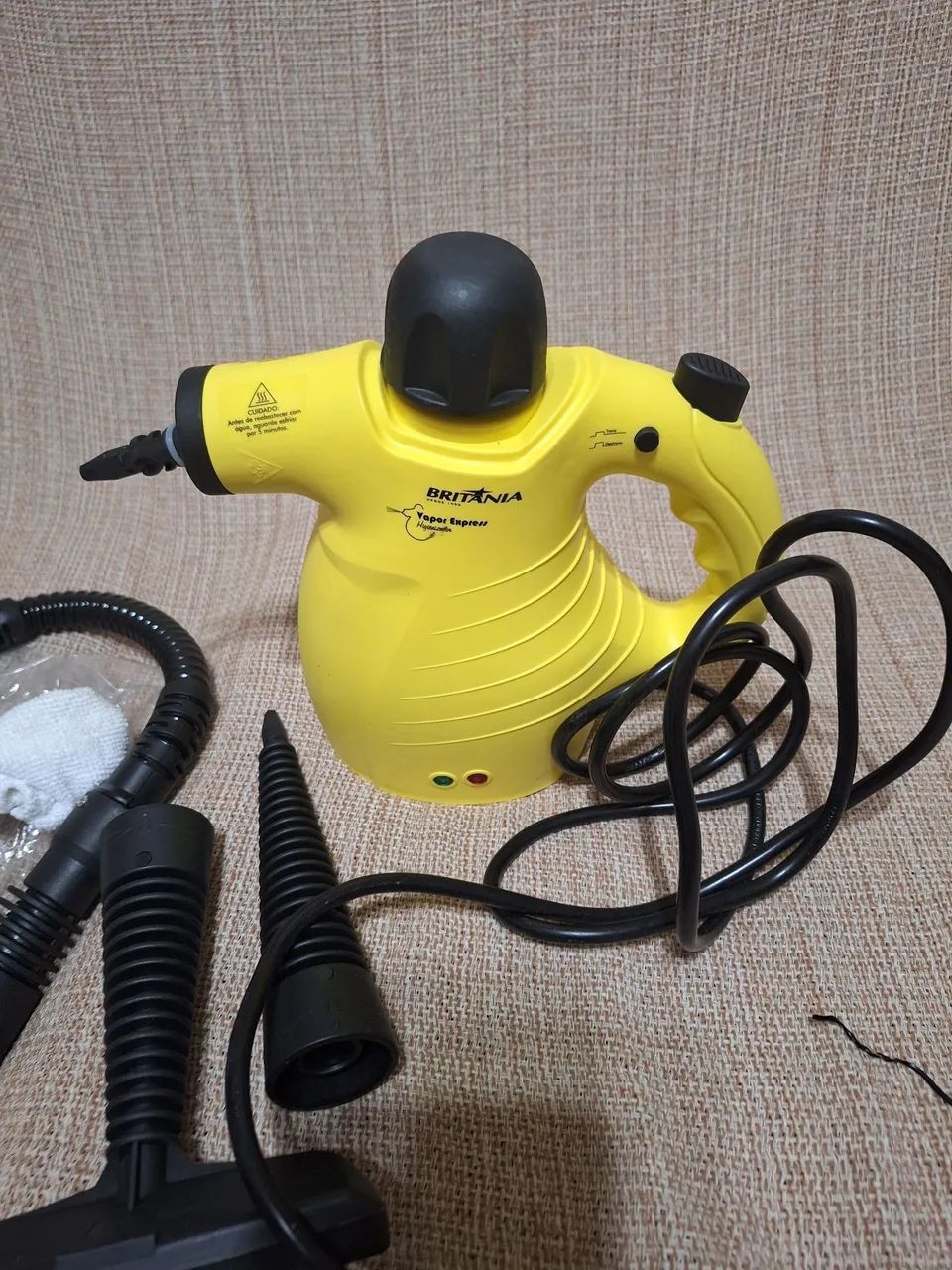 Vapor Express Britânia obs: Só vendo se me pagar em dinheiro na hora de pegar o produto. - Foto 5