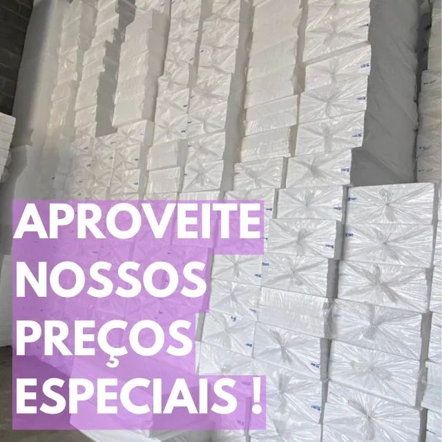 Vende-Se Placas Isopor EPS