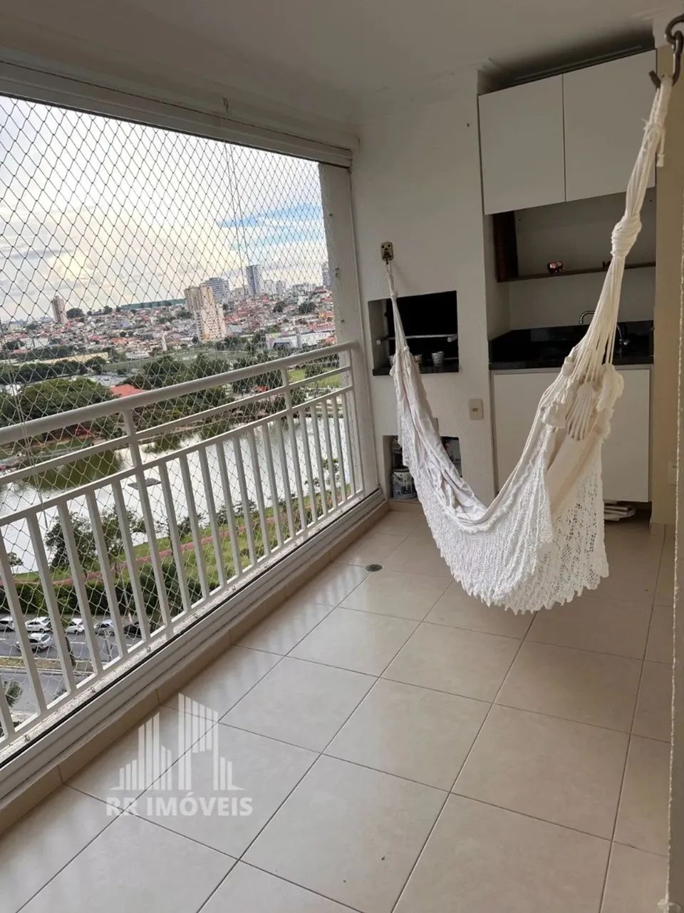 RR8304 Apartamento 105m² CONDOMÍNIO PARQUE BARUERI - OPORTUNIDADE - 3 Dorms 2 Vagas - Baru - Foto 10