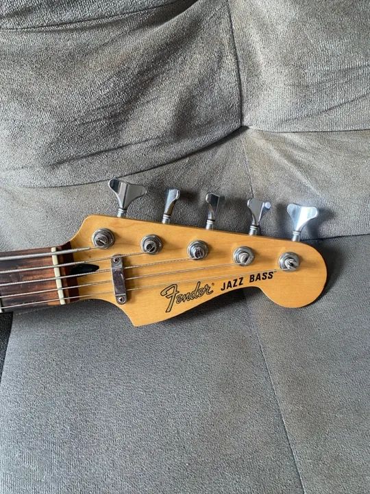 Fender deluxe MIM - Foto 2
