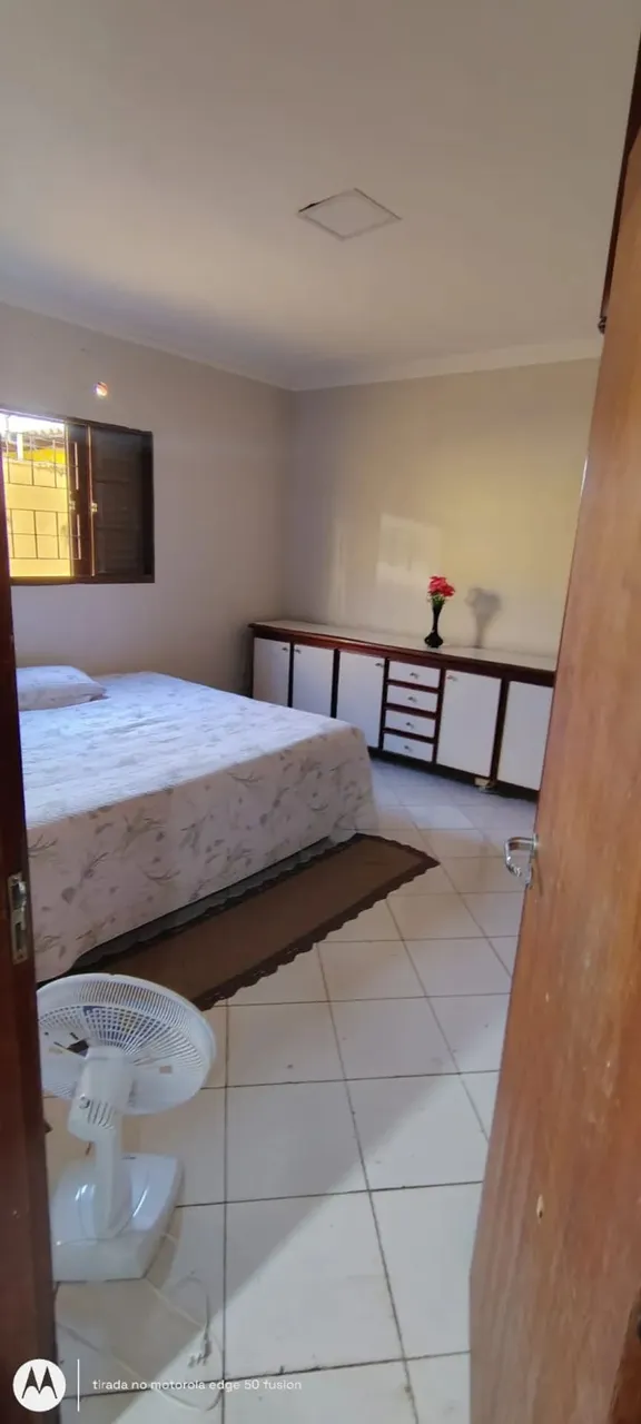 Aluga-se casa Mobiliada no bairro Jardim Jockey Club