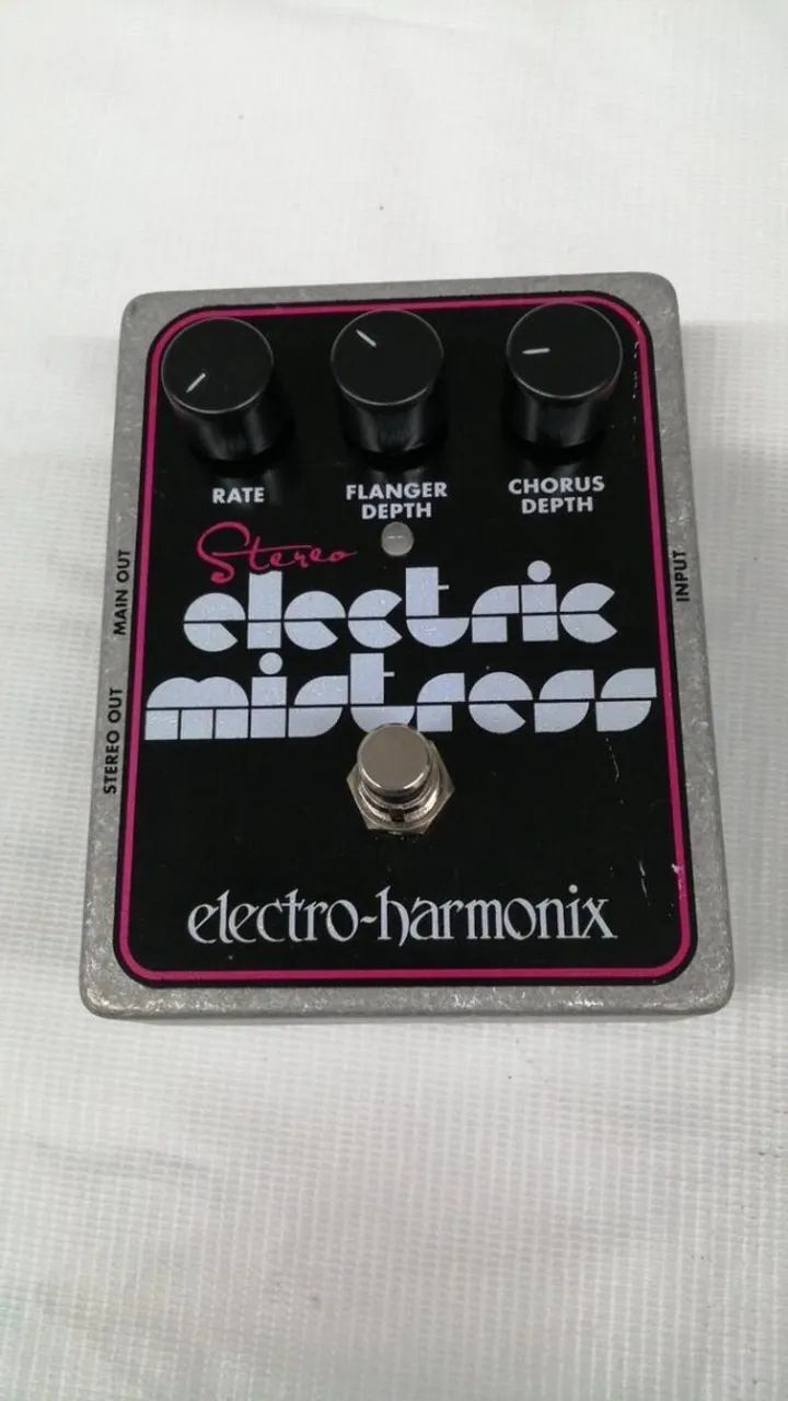 CHORUS ELECTRO HARMONIX