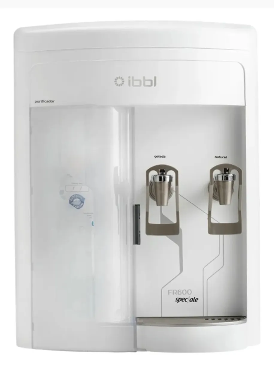 Purificador de agua IBBL FR600 Speciale