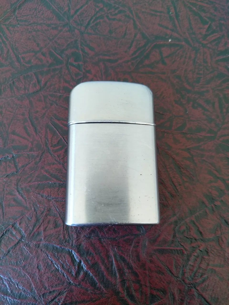 Isqueiro Antigo de Metal Ronson63824568724481120