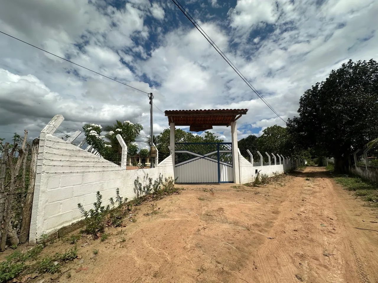 foto - Feira de Santana - Queimadinha