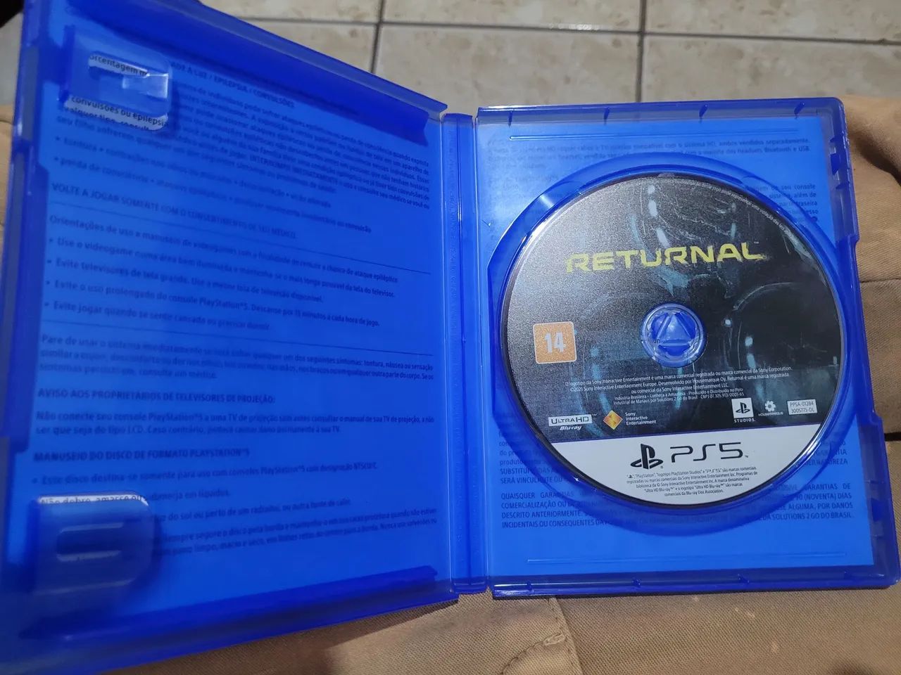 Returnal - Jogo PS5 - Foto 3