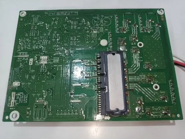 Placa de Ar-condicionado - Midea ( K11BZ-AF-A (01-02) ) - Foto 3