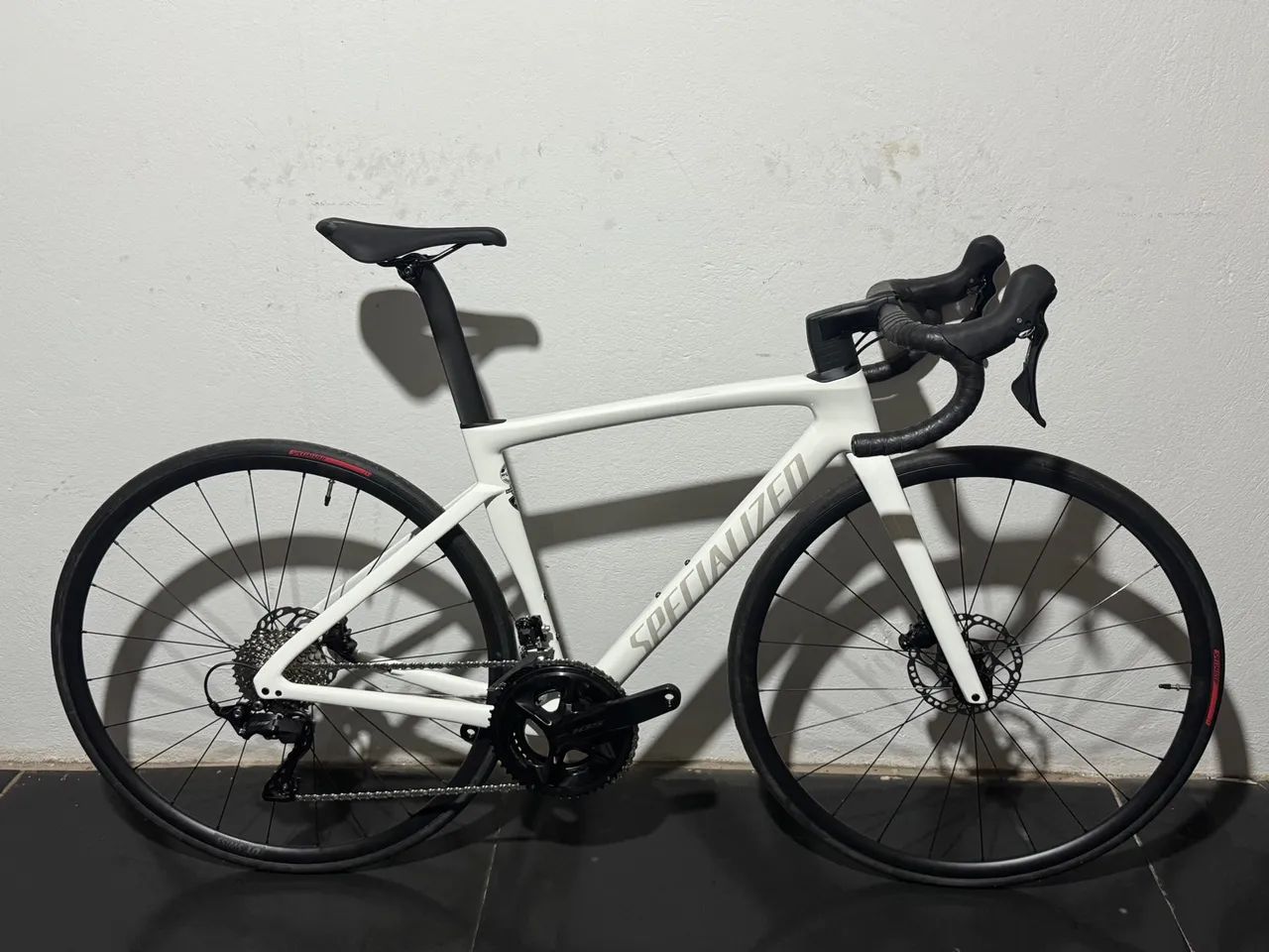 Specialized Tarmac sl7 49 com 100km - Foto 4