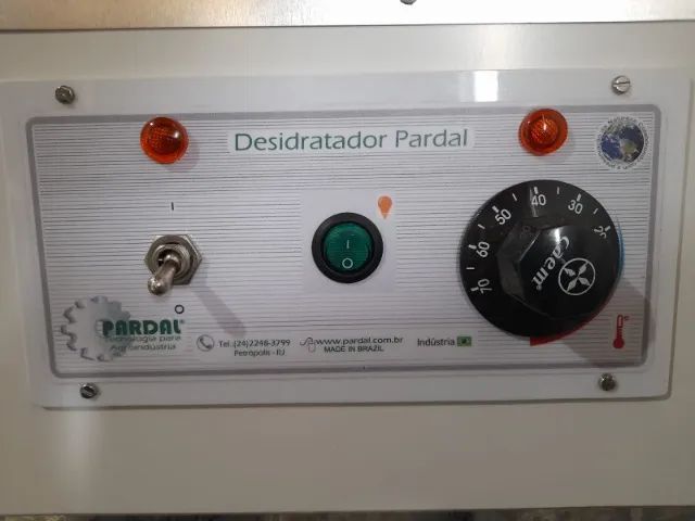 Desidratador de alimentos Pardal PE-60 - 220V - Foto 4