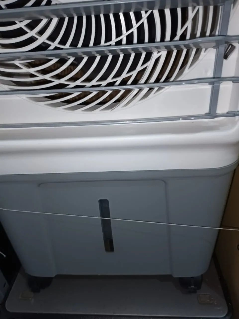 Climatizador Portátil Clin16 Br/cz 16 Litros 130w Ventisol - Foto 5