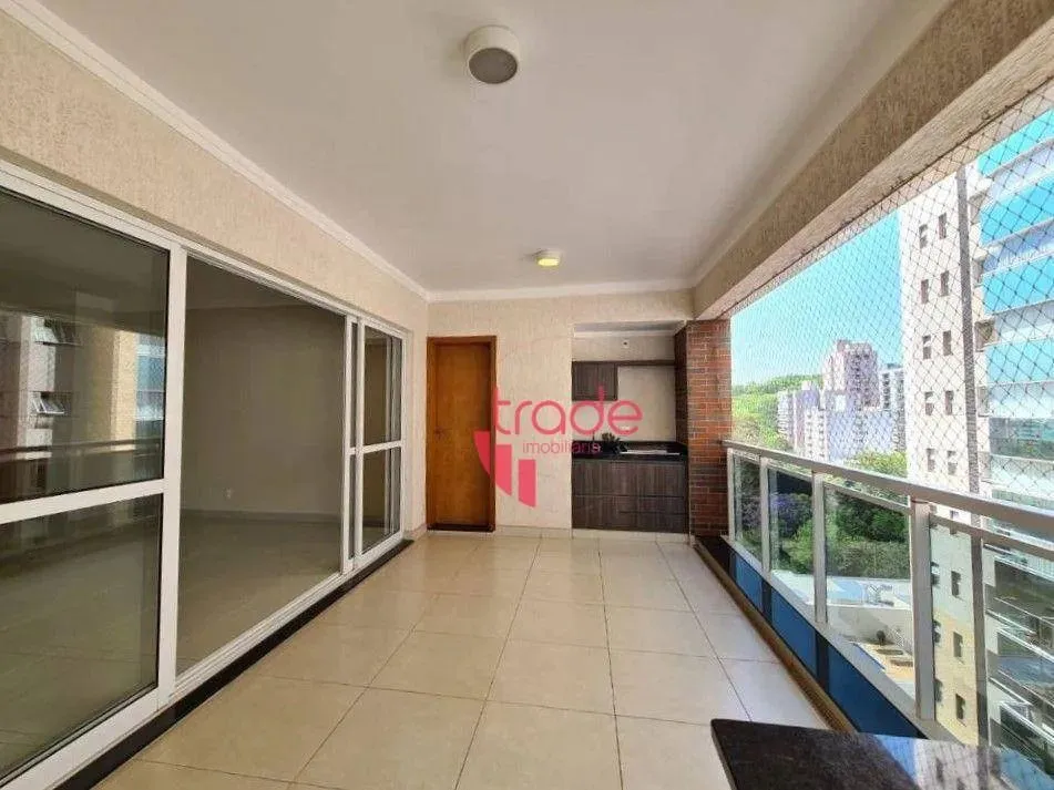 Apartamento para Locação Próximo ao Raya de 03 Suítes no Bairro Jardim Botânico em Ribeirã
