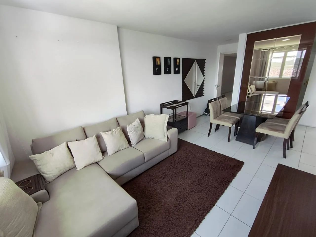 Apartamento para aluguel com 42 m² com 2 quartos e mobiliado em Universitário - Caruaru -  - Foto 3