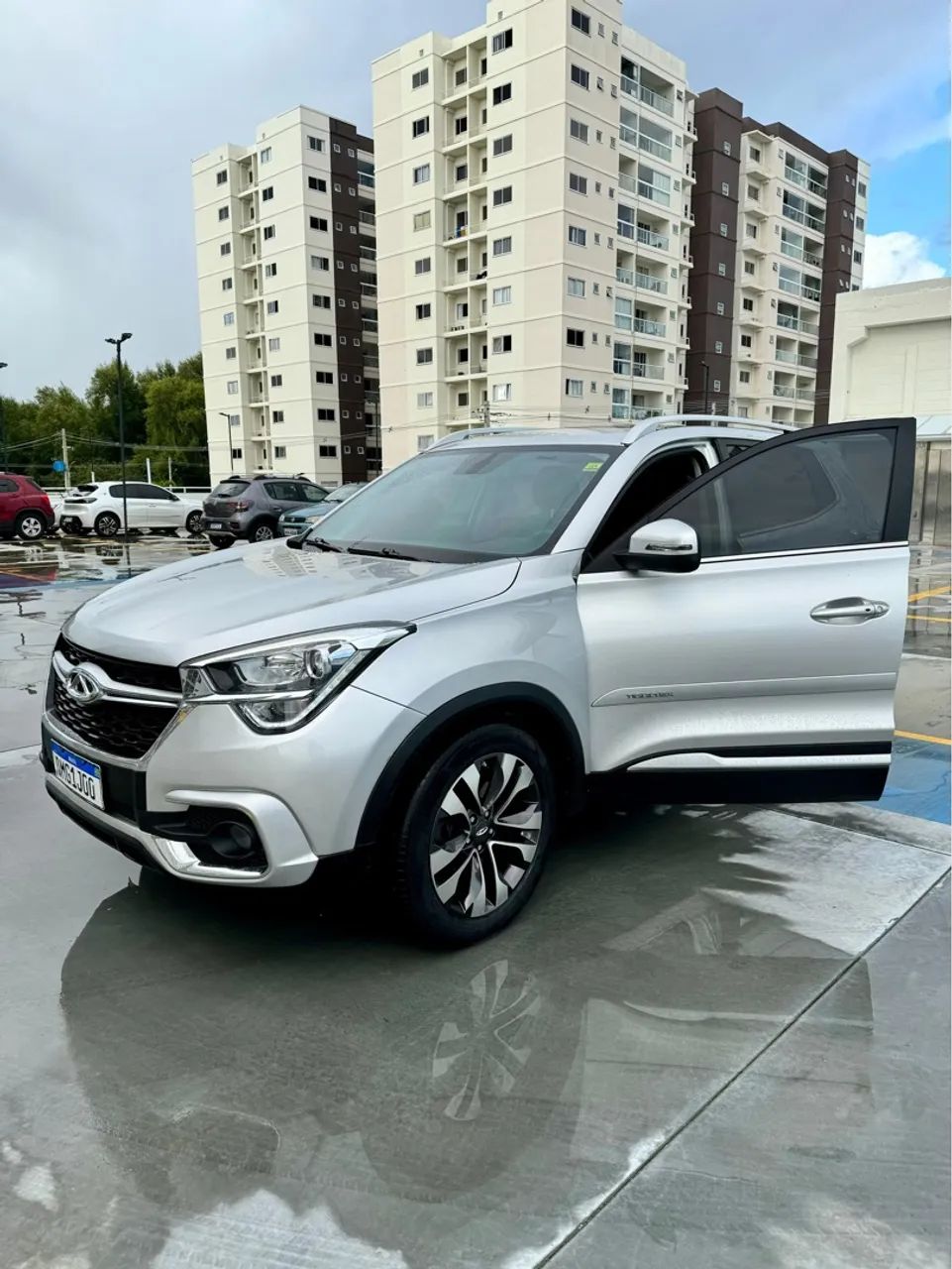 Tiggo 5X 2020 1.5 16V TURBO  - Foto 4