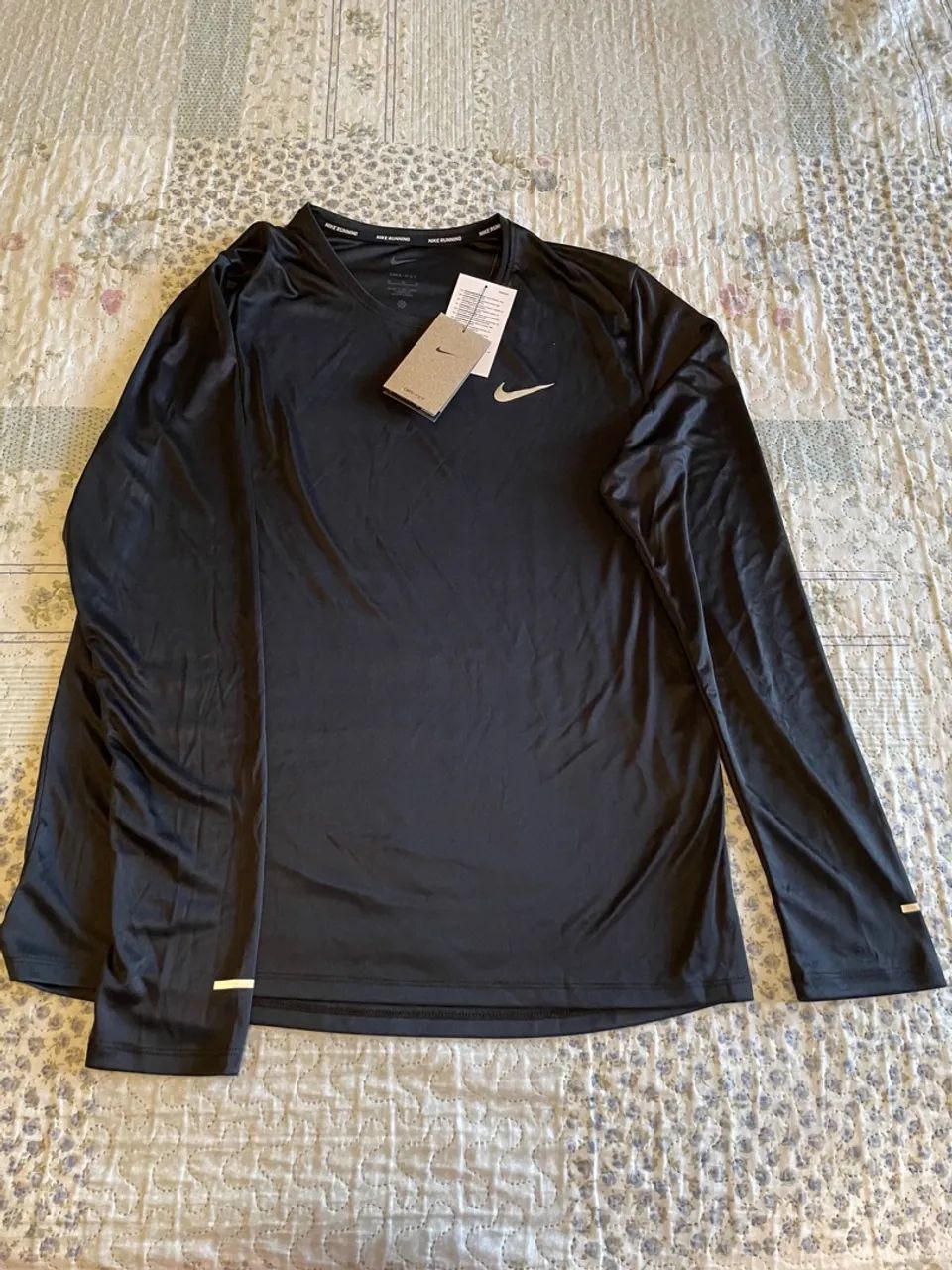 Camiseta Nike Manga Longa