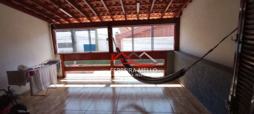 Sobrado com 3 dormitórios para alugar, 213 m² por R$ 2.900,00/mês - Laranjeiras - Caieiras