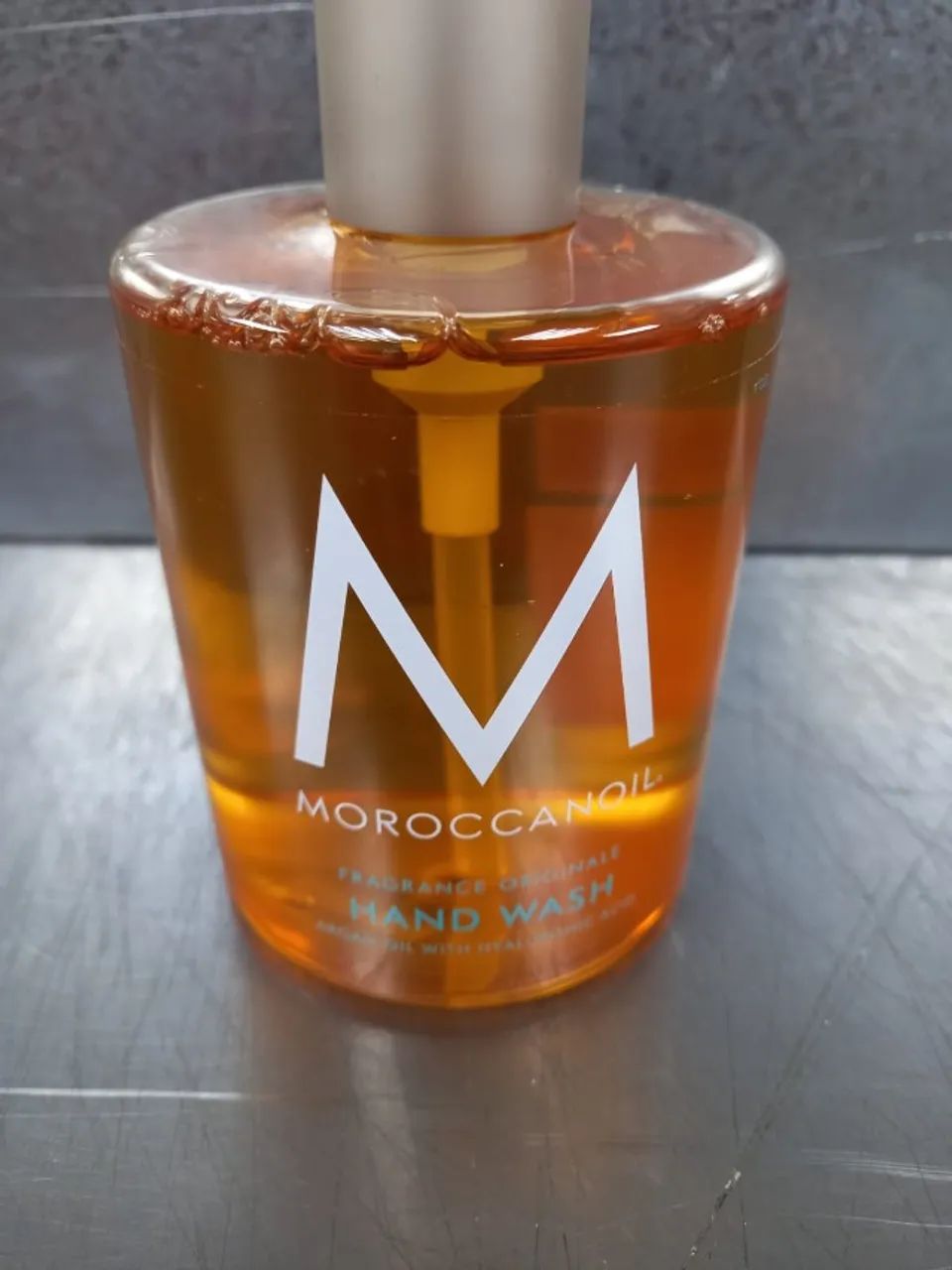 Sabonete Moroccanoil NOVO 360ml - Foto 2