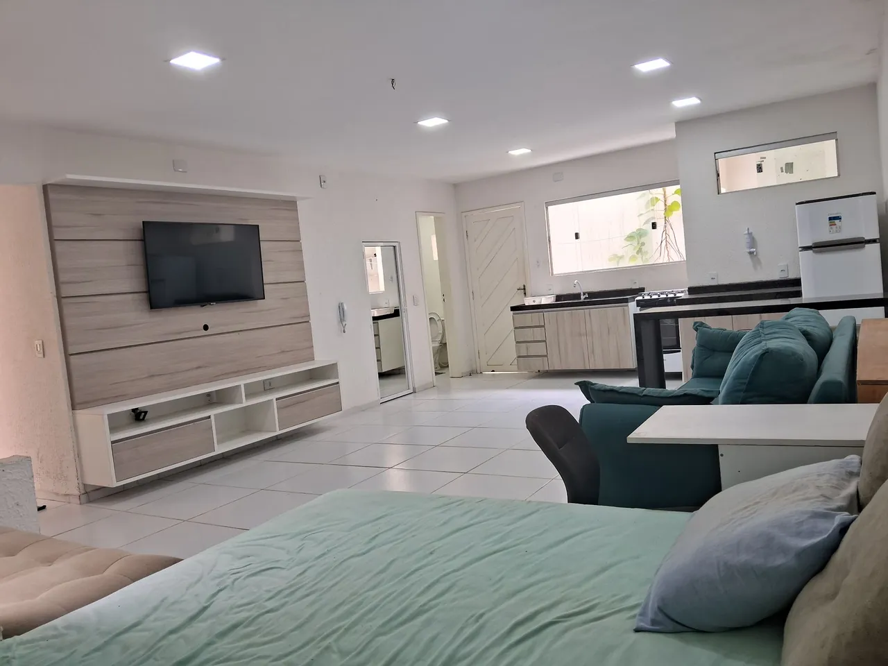 Predio residencial capim macio