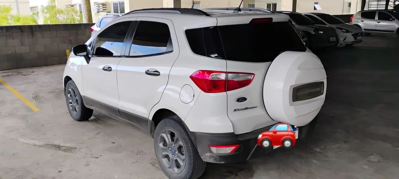 Ford Ecosport 2019