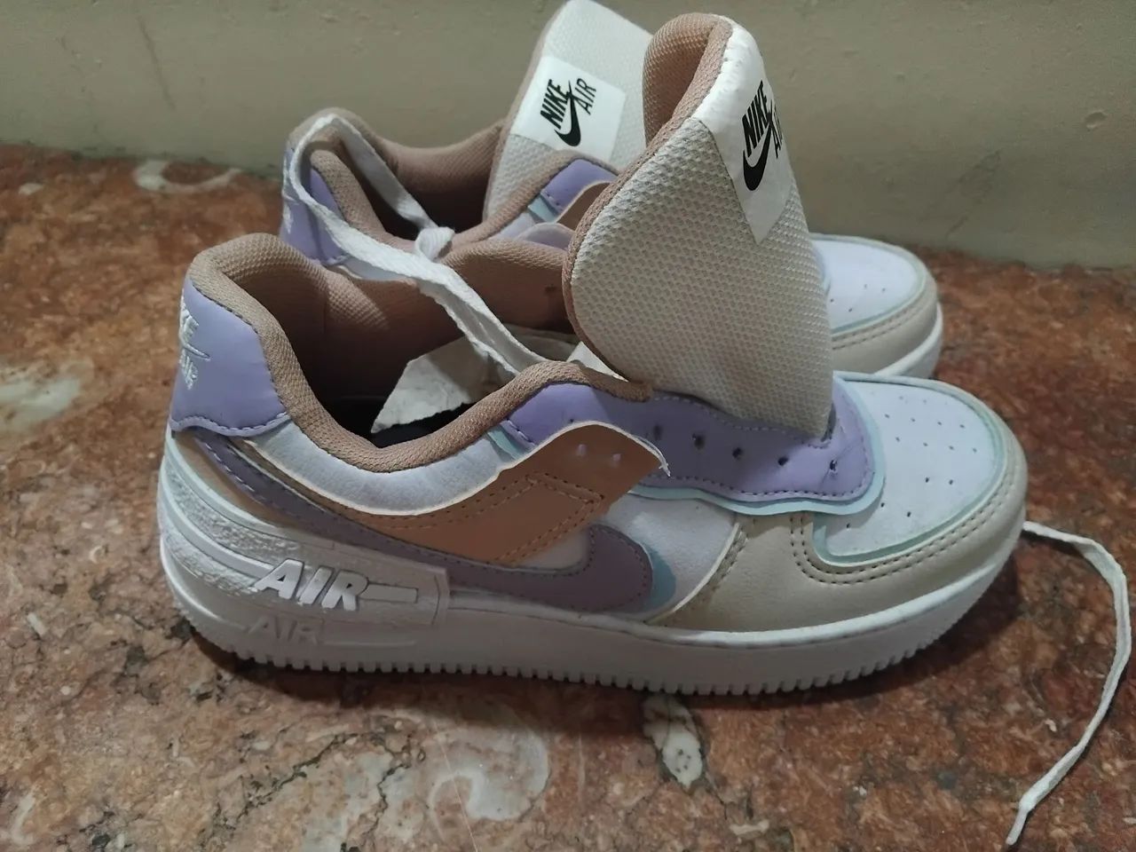 Tênis Nike Air tamanho 34 - Foto 2