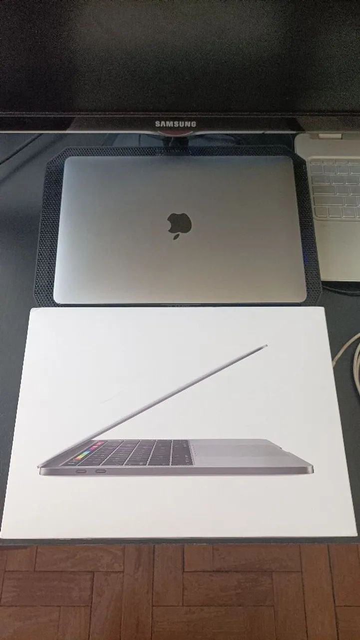 MacBook Pro 13インチ 2018/i5/16GB/256GB Macbook Pro 13 I5 256gb 2018 Apple Macbook | Mercado Livre