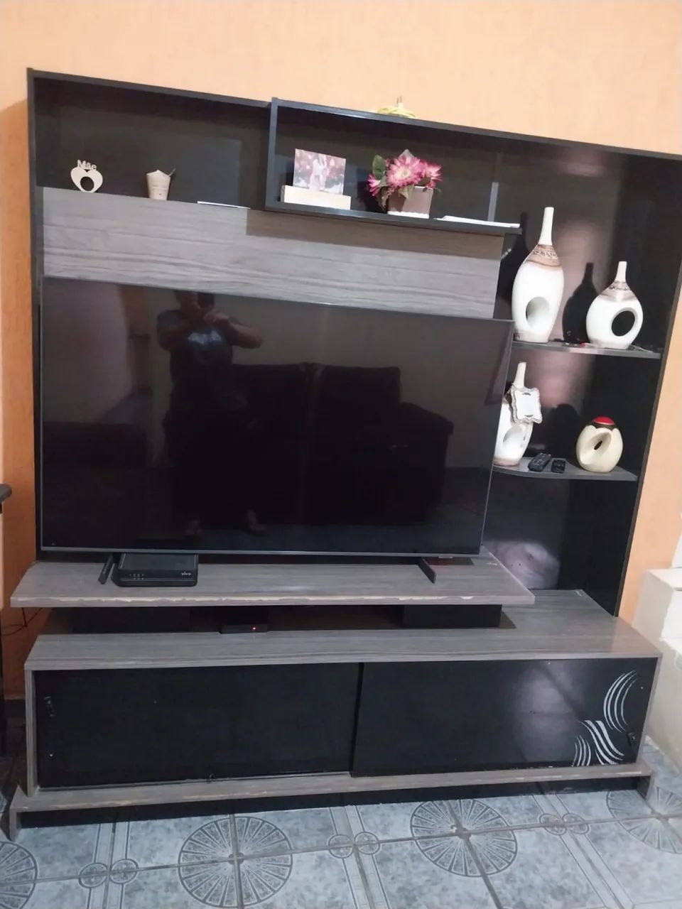 Estante de sala 