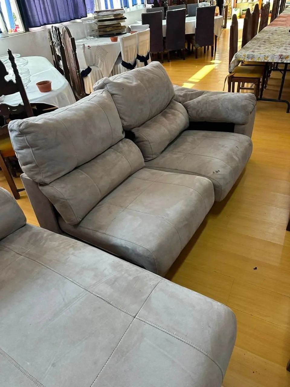Sofa para doar  - Foto 2