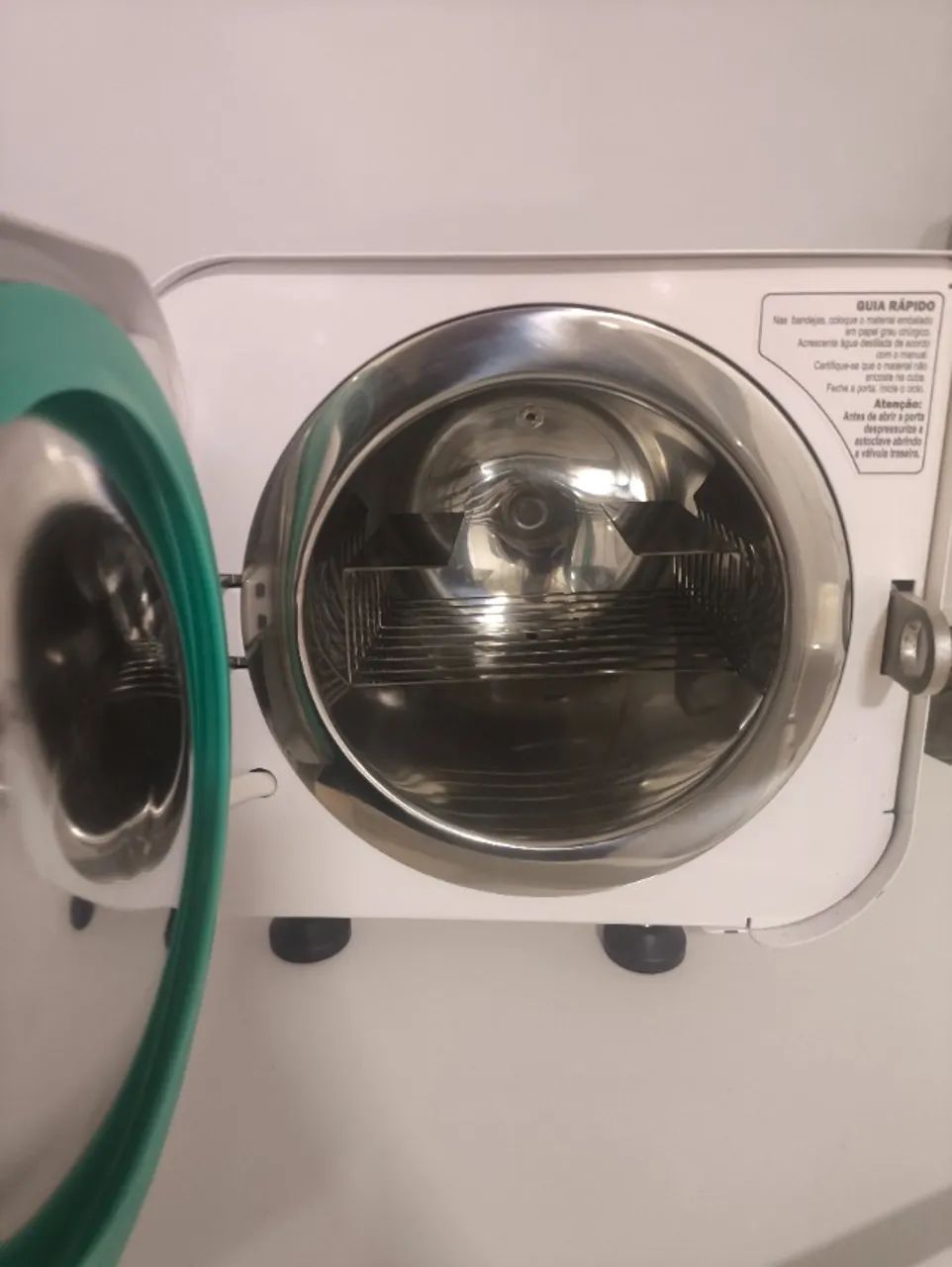 Autoclave