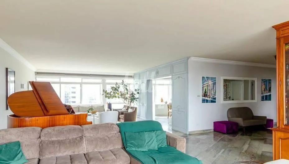 Apartamento 4 quartos para alugar no(a) Consolação - Foto 3