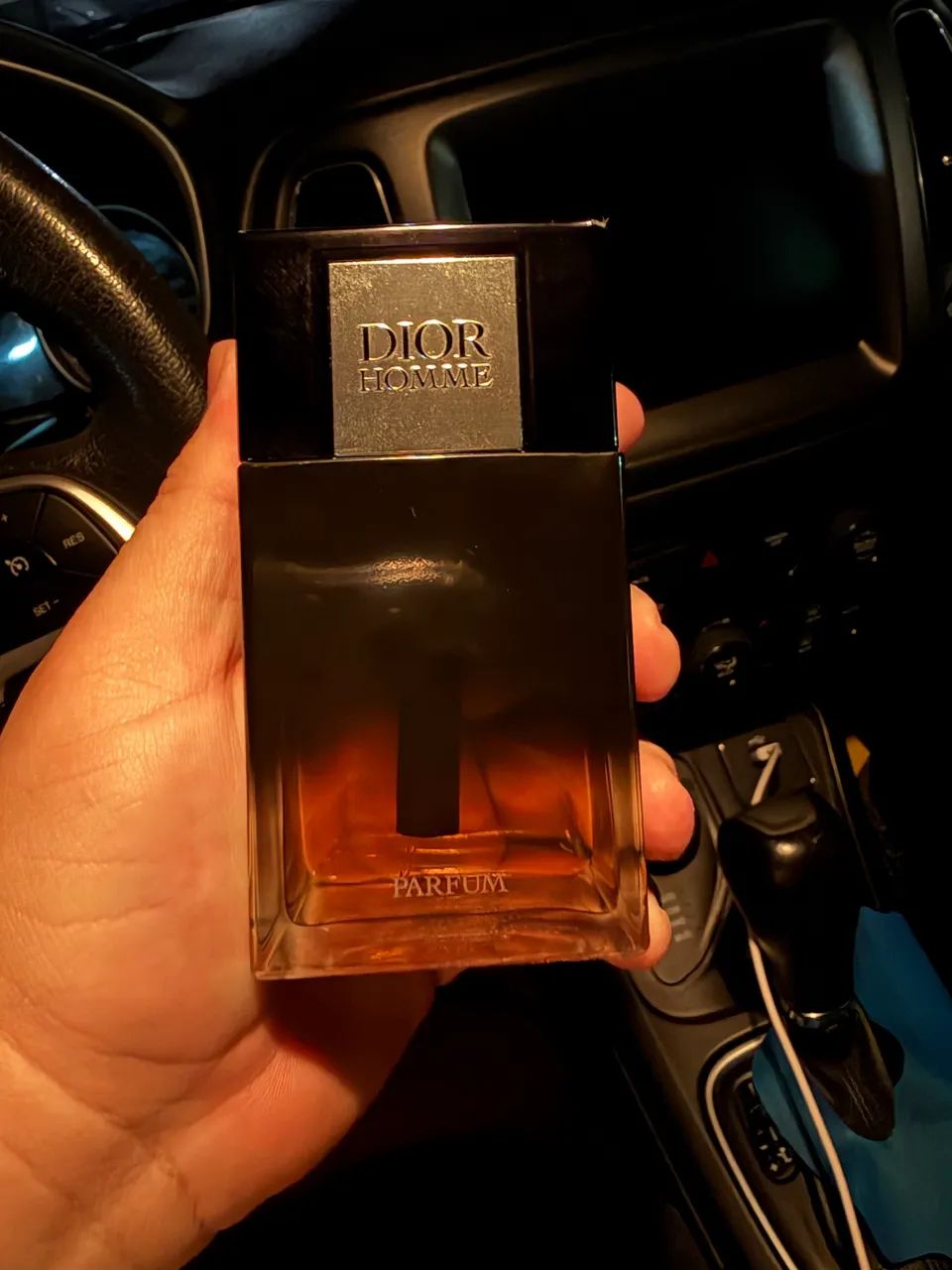 Dior Homme Parfum 