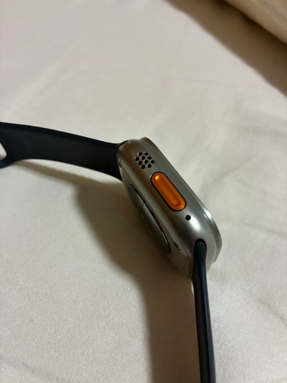 Apple Watch Ultra 1 versão  - Foto 4