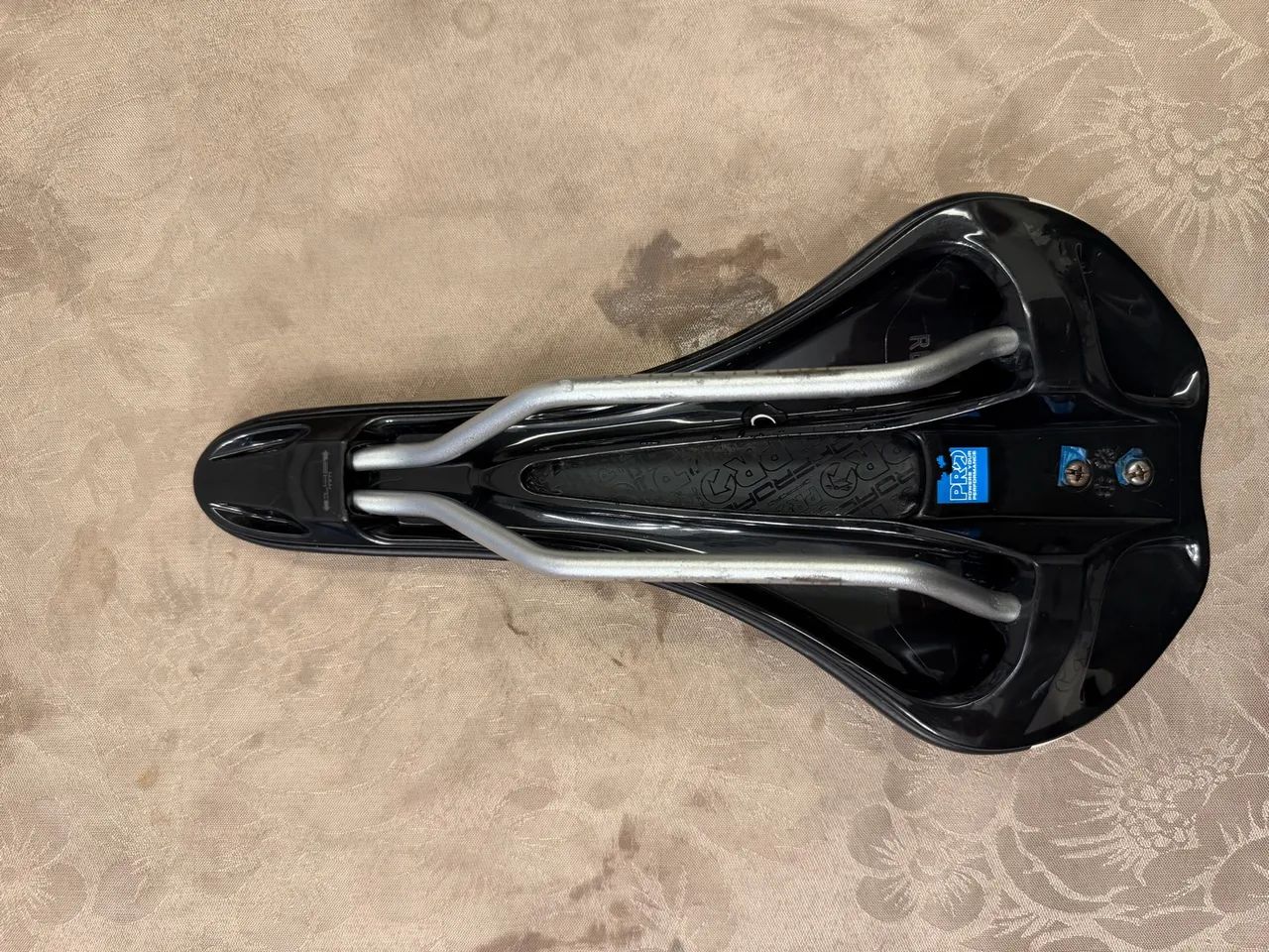 Selim Shimano Pro Volture 142 mm - Foto 4